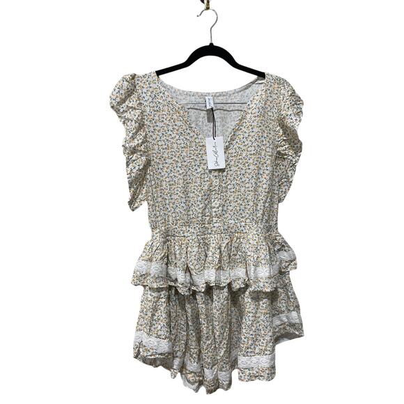 Sokie Collective The Mini Flicker Dress Size Small - Picture 6 of 8